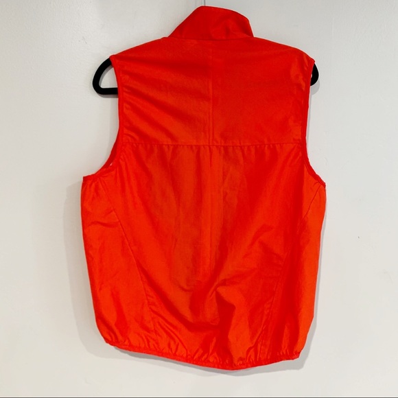 Patagonia Nylon Oranges Vest M - Picture 4 of 7